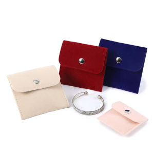 velvet jewelry bags