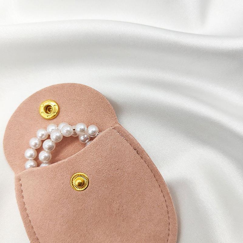 microfiber jewelry bag for diamond