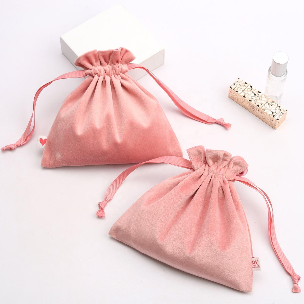 suede satin lining bags custom